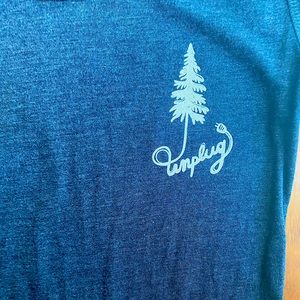 Tentree “Unplug” T-Shirt